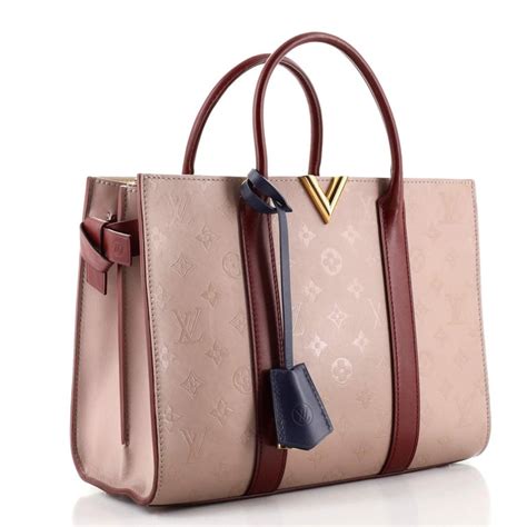 lv momogram|louis vuitton monogram very tote.